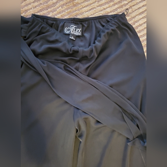 Ladies wide pants - Picture 8 of 8